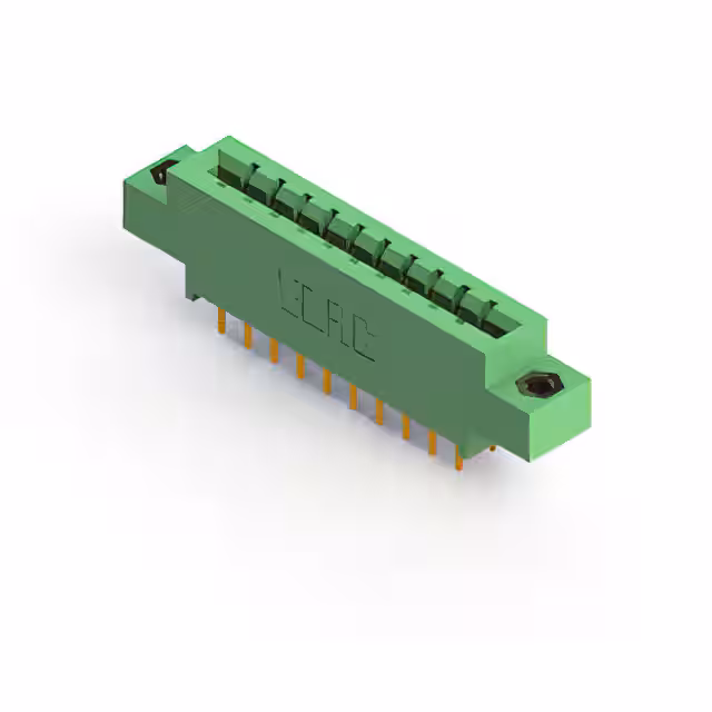 833-020-540-807 EDAC Inc.  Edgeboard Connectors